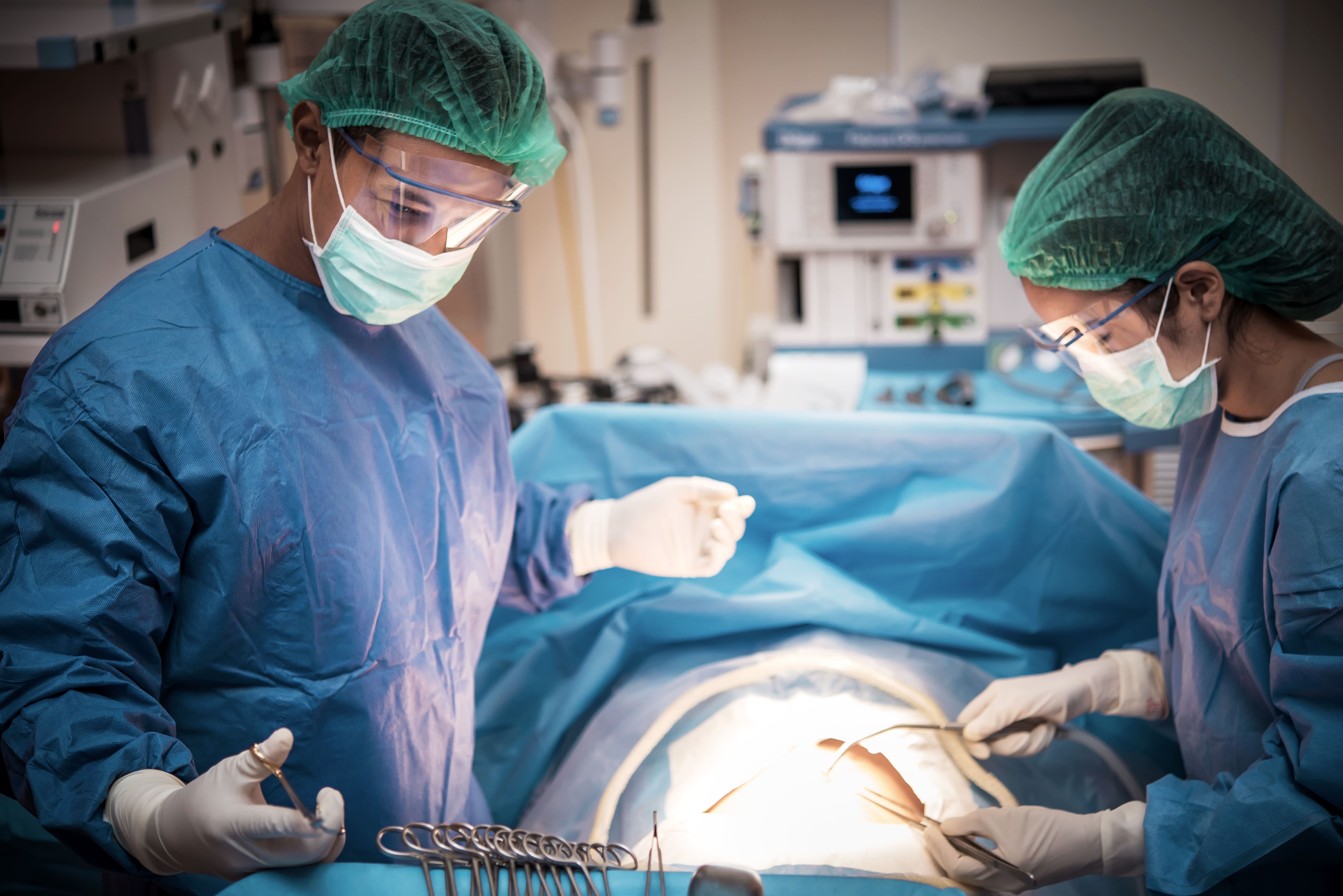 Surgery and Wound Drainage