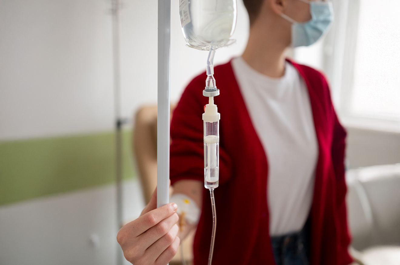 Transfusion System