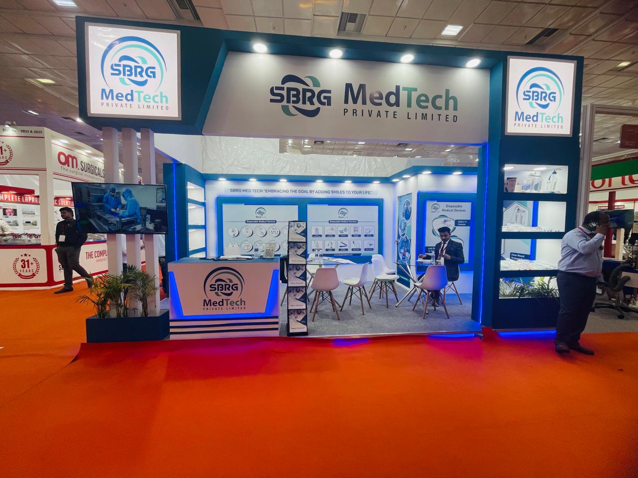 MEDICALL  EXPO 2024
