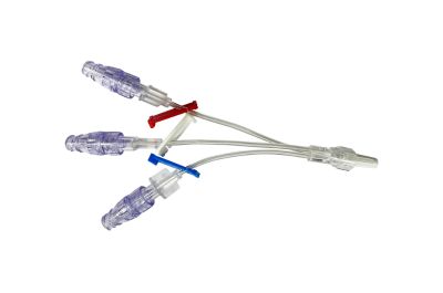 Needle Free Connecter